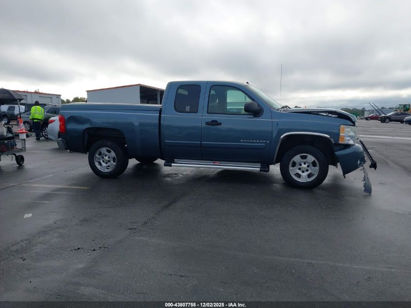 2007 Chevrolet Silverado 1500 Lt2 VIN: 2GCEC19J371685270 Lot: 43807758