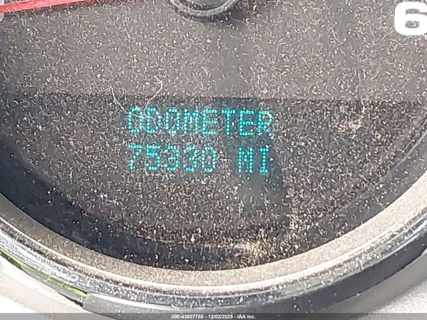 2007 Chevrolet Silverado 1500 Lt2 VIN: 2GCEC19J371685270 Lot: 43807758