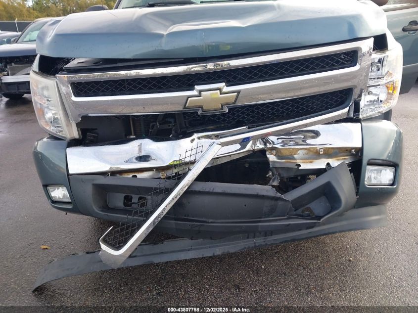 2007 Chevrolet Silverado 1500 Lt2 VIN: 2GCEC19J371685270 Lot: 43807758