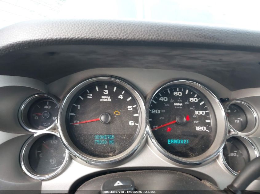 2007 Chevrolet Silverado 1500 Lt2 VIN: 2GCEC19J371685270 Lot: 43807758