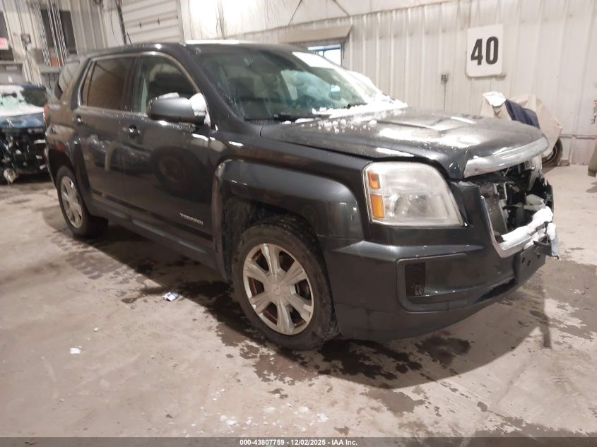 GMC TERRAIN SLE-1