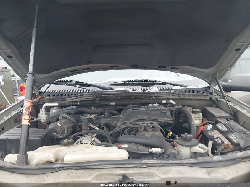 2007 Ford Explorer Sport Trac Xlt VIN: 1FMEU51K27UA21194 Lot: 43807761