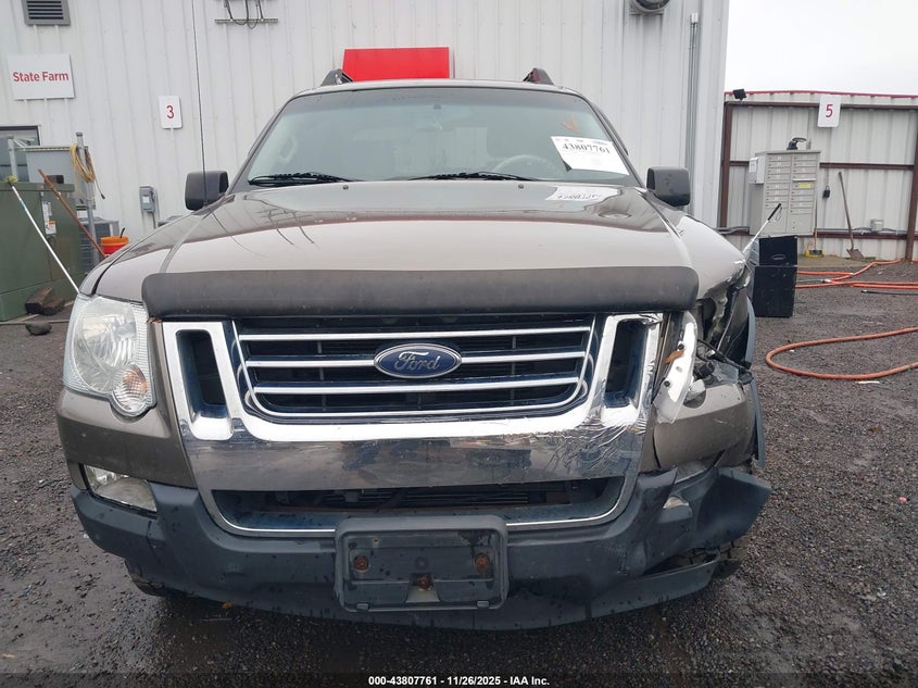 2007 Ford Explorer Sport Trac Xlt VIN: 1FMEU51K27UA21194 Lot: 43807761