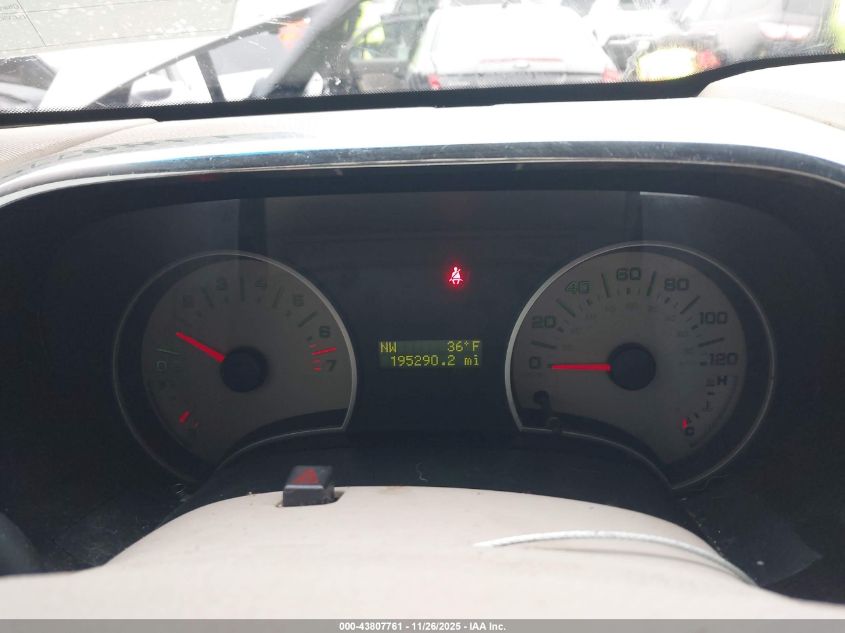 2007 Ford Explorer Sport Trac Xlt VIN: 1FMEU51K27UA21194 Lot: 43807761