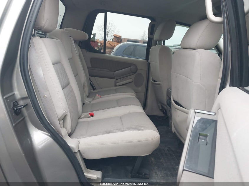 2007 Ford Explorer Sport Trac Xlt VIN: 1FMEU51K27UA21194 Lot: 43807761