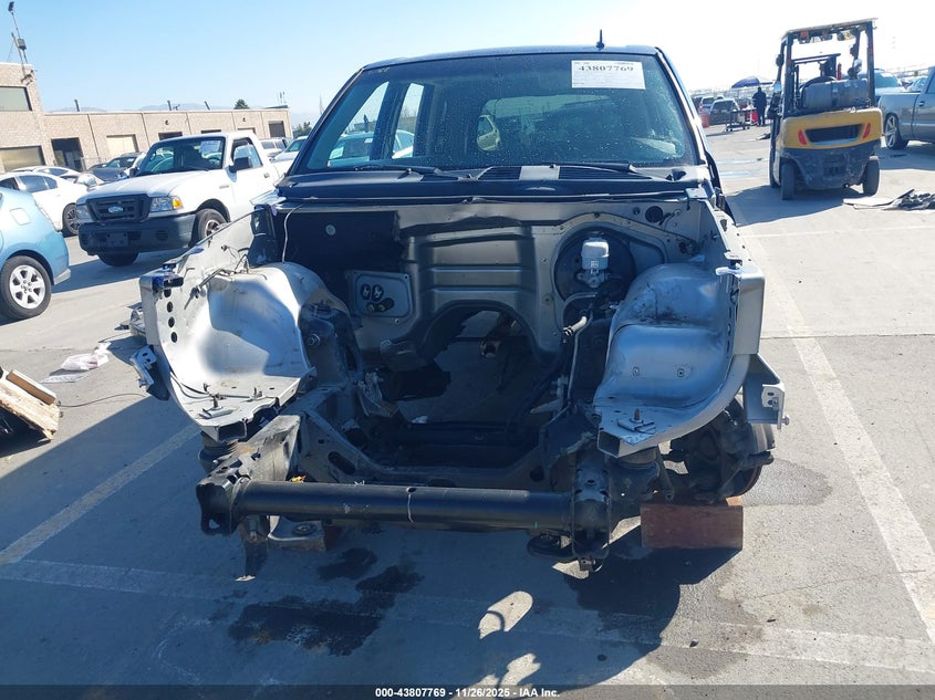 2008 Chevrolet Trailblazer Ss VIN: 1GNES13H782218631 Lot: 43807769