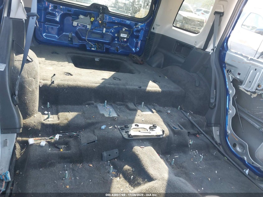 2008 Chevrolet Trailblazer Ss VIN: 1GNES13H782218631 Lot: 43807769