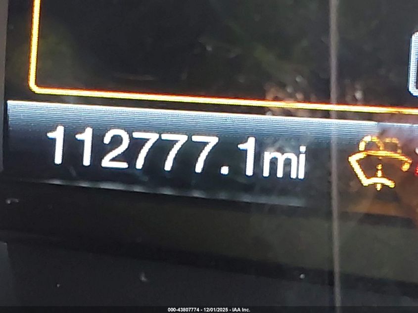 2017 Ford Edge Titanium VIN: 2FMPK4K9XHBC58110 Lot: 43807774