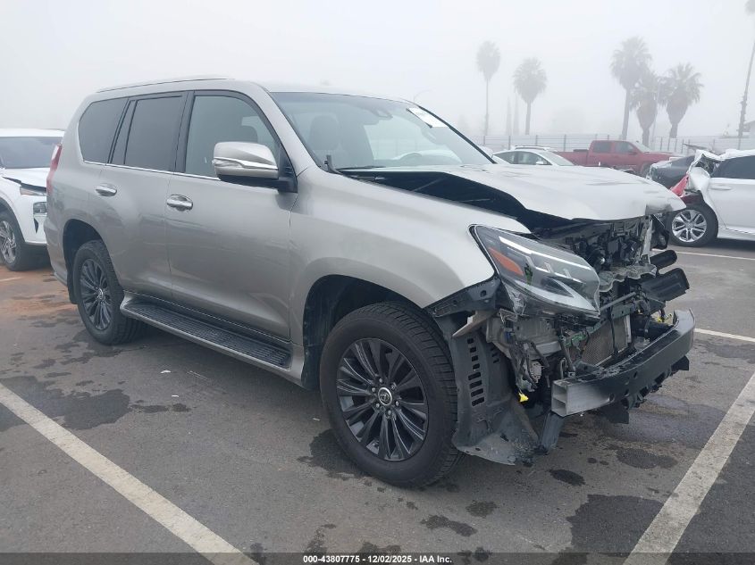 LEXUS GX 460 PREMIUM