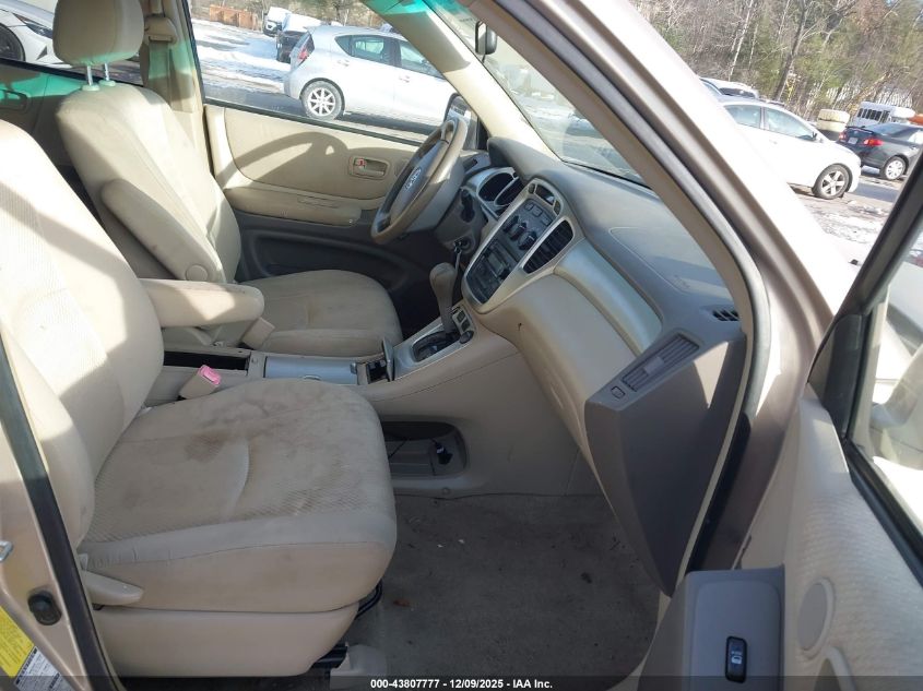2006 Toyota Highlander V6