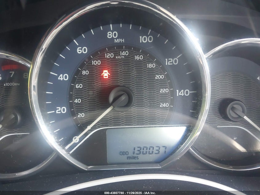 2015 Toyota Corolla L VIN: 2T1BURHE3FC290041 Lot: 43807780