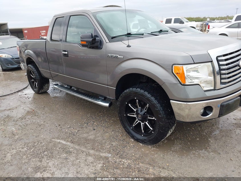 FORD F-150 XLT