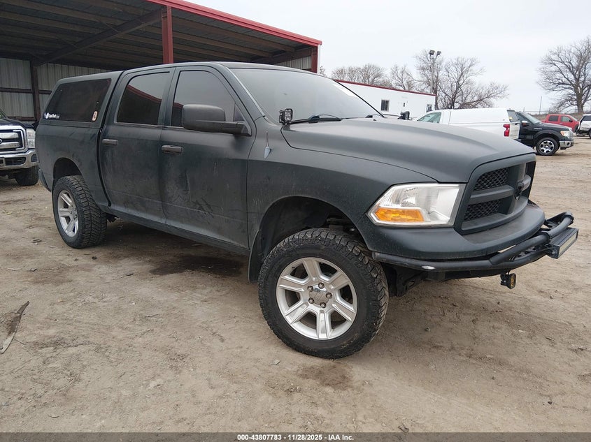 RAM 1500 ST