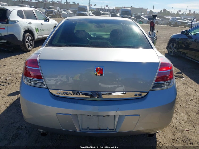 2007 Saturn Aura Xr VIN: 1G8ZV57707F178615 Lot: 43807790