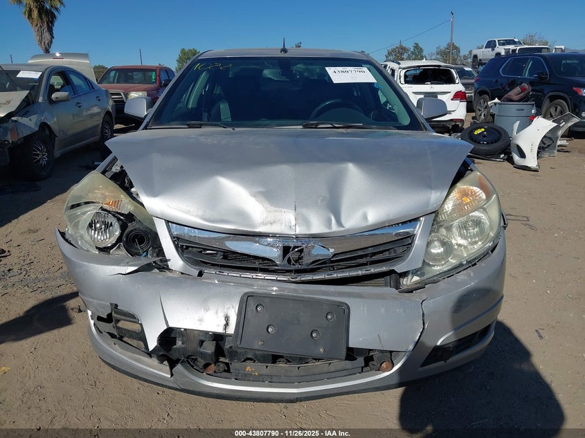 2007 Saturn Aura Xr VIN: 1G8ZV57707F178615 Lot: 43807790