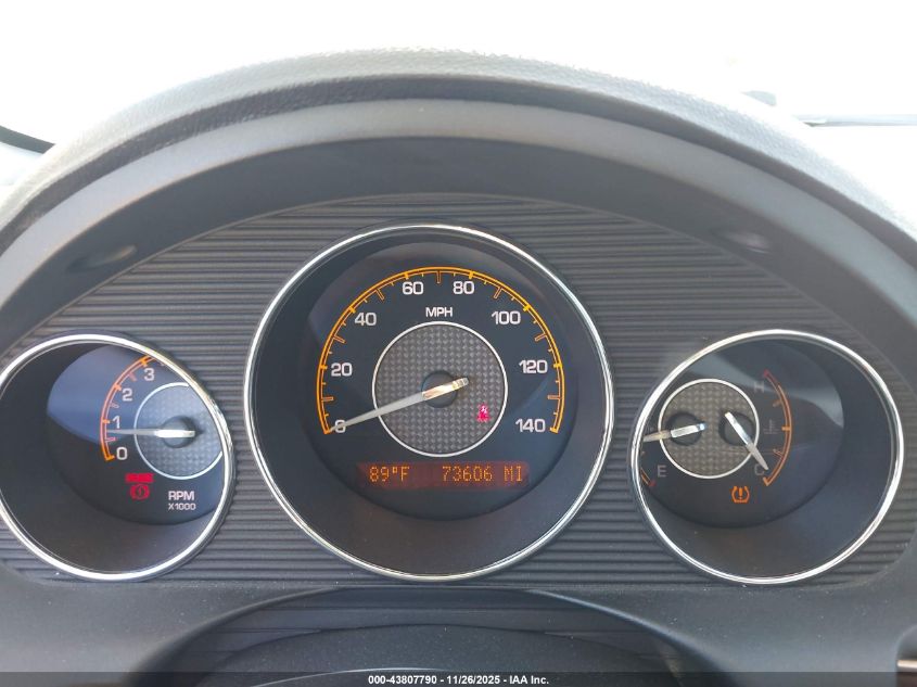 2007 Saturn Aura Xr VIN: 1G8ZV57707F178615 Lot: 43807790