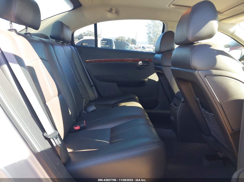 2007 Saturn Aura Xr VIN: 1G8ZV57707F178615 Lot: 43807790