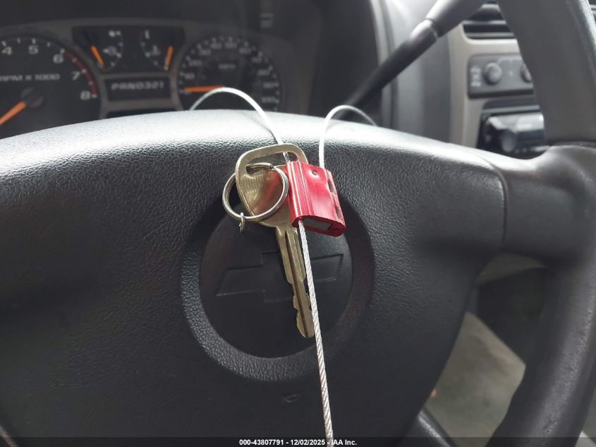 2006 Chevrolet Colorado Lt VIN: 1GCDT136668139364 Lot: 43807791