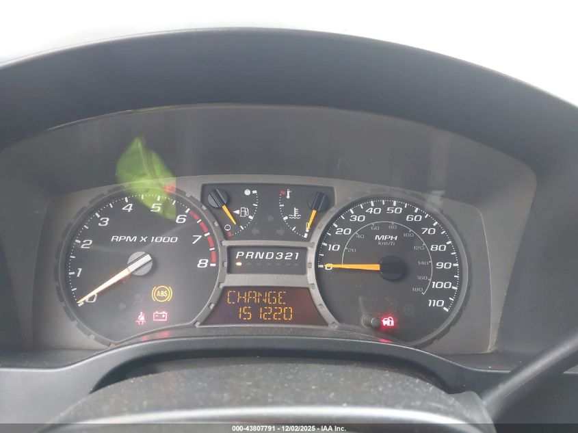 2006 Chevrolet Colorado Lt VIN: 1GCDT136668139364 Lot: 43807791