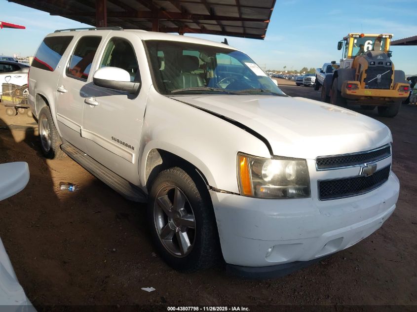 CHEVROLET SUBURBAN LT1