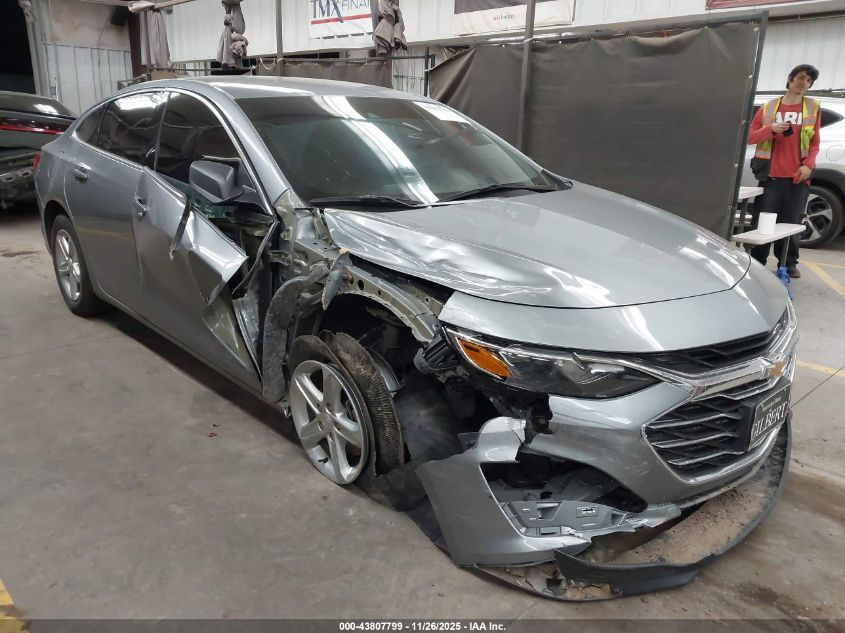 CHEVROLET MALIBU FWD LS