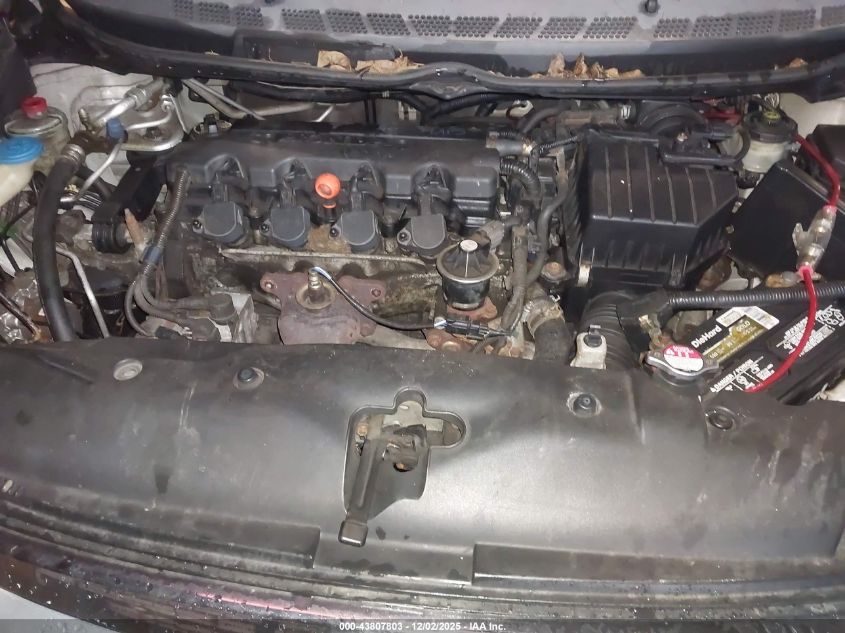 2006 Honda Civic Ex VIN: 1HGFA16866L004668 Lot: 43807803