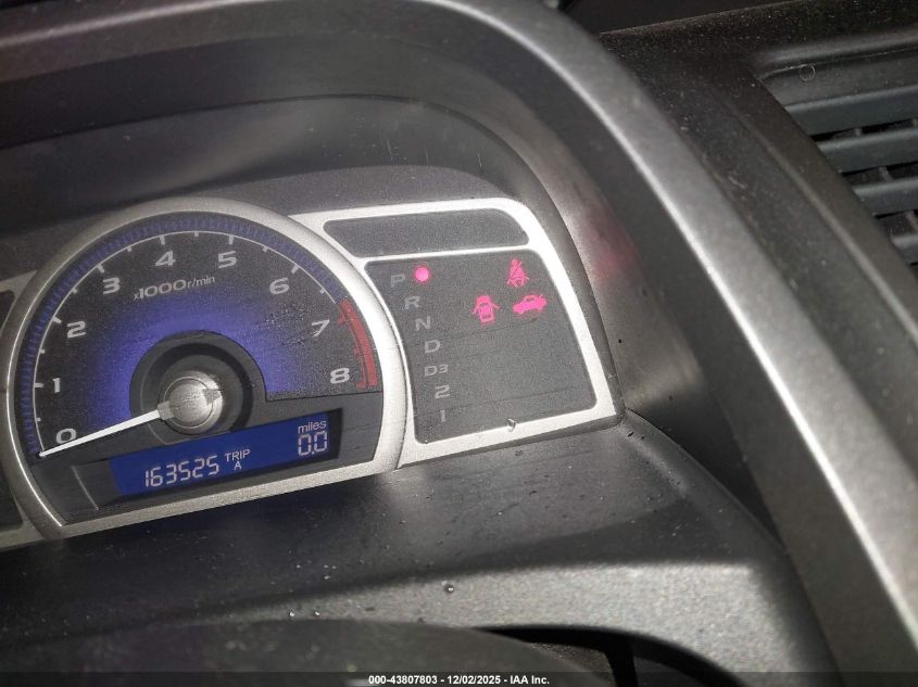 2006 Honda Civic Ex VIN: 1HGFA16866L004668 Lot: 43807803