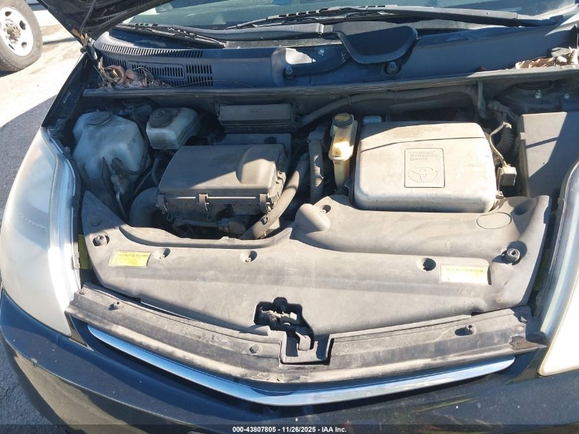 2009 Toyota Prius VIN: JTDKB20U393476708 Lot: 43807805