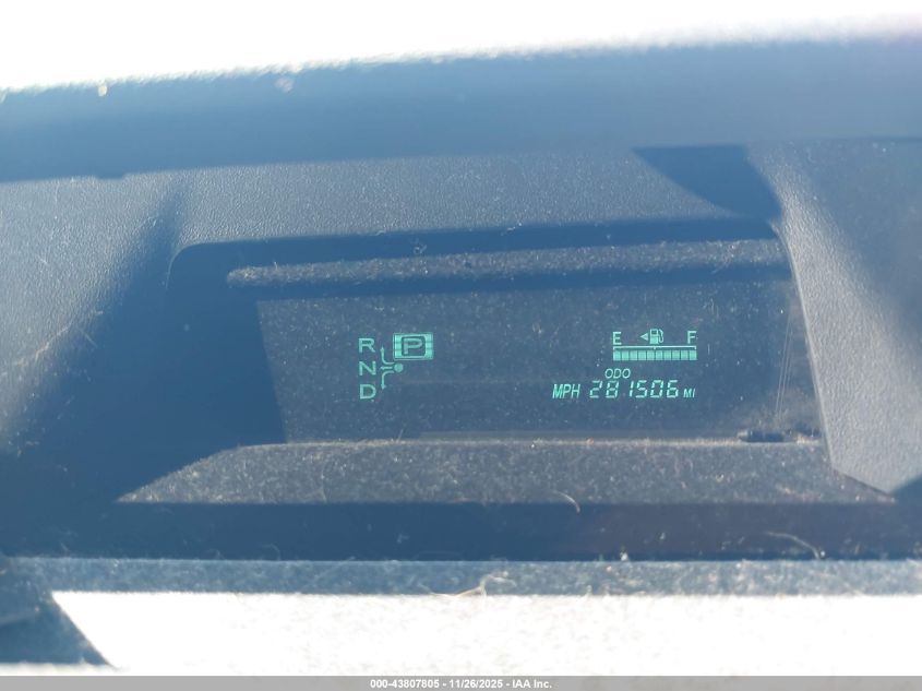 2009 Toyota Prius VIN: JTDKB20U393476708 Lot: 43807805