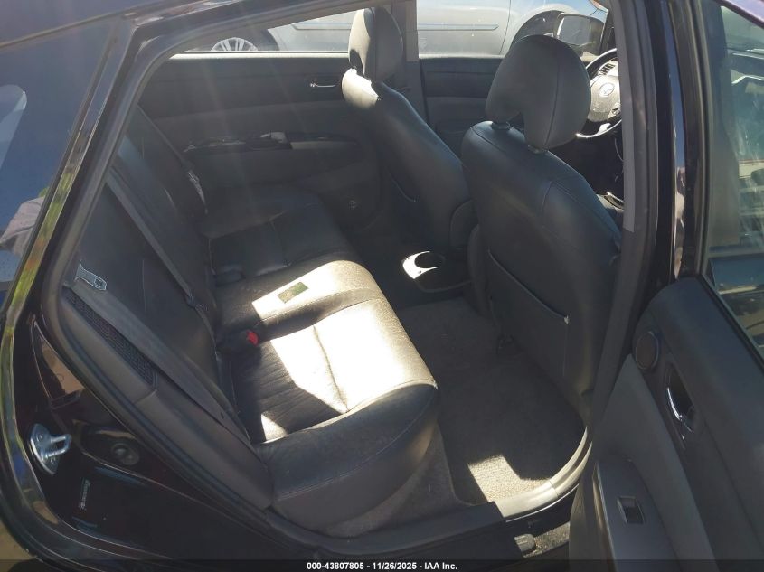 2009 Toyota Prius VIN: JTDKB20U393476708 Lot: 43807805