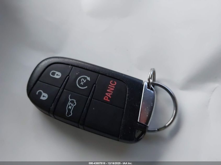 2014 Dodge Durango Limited VIN: 1C4RDHDG6EC551816 Lot: 43807818