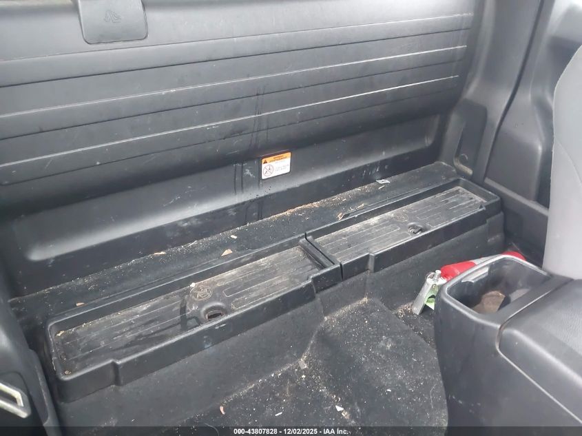 2016 Toyota Tacoma Sr VIN: 5TFRX5GN3GX068540 Lot: 43807828