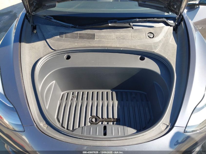 2023 Tesla Model 3 Performance Dual Motor All-Wheel Drive VIN: 5YJ3E1EC1PF580894 Lot: 43807829