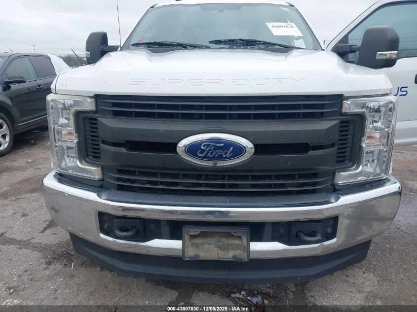 2019 Ford F-250 Xl VIN: 1FT7W2BT8KEC90669 Lot: 43807830