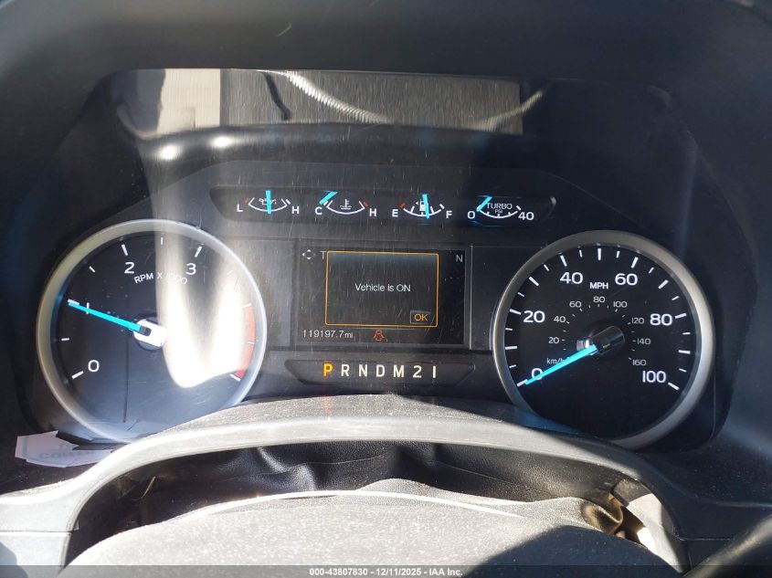 2019 Ford F-250 Xl VIN: 1FT7W2BT8KEC90669 Lot: 43807830