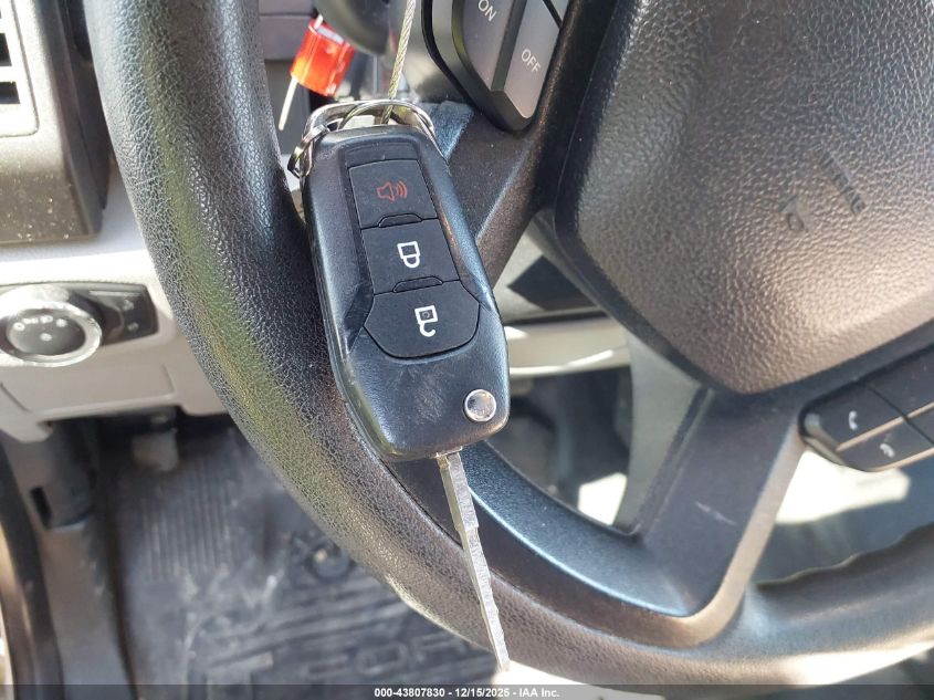 2019 Ford F-250 Xl VIN: 1FT7W2BT8KEC90669 Lot: 43807830