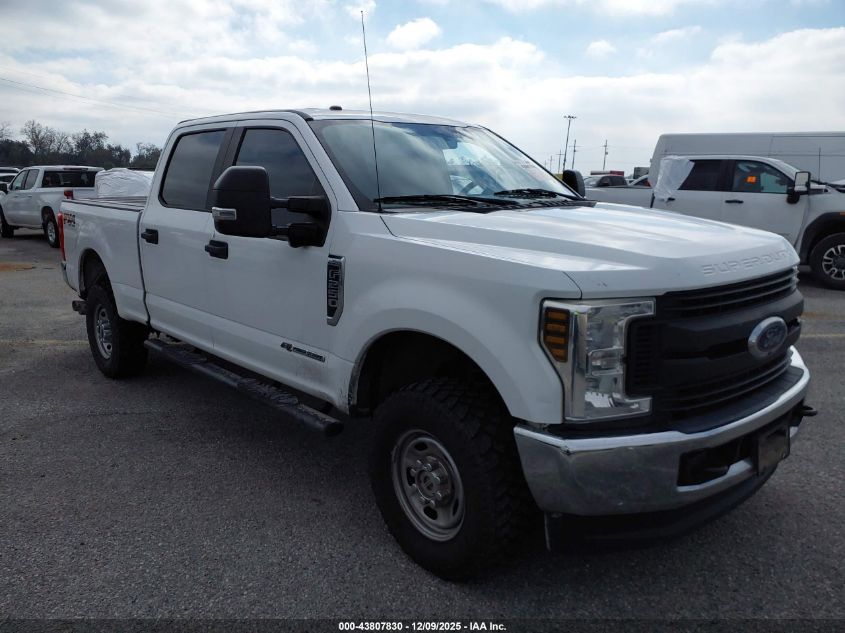 2019 Ford F-250 - 1FT7W2BT8KEC90669