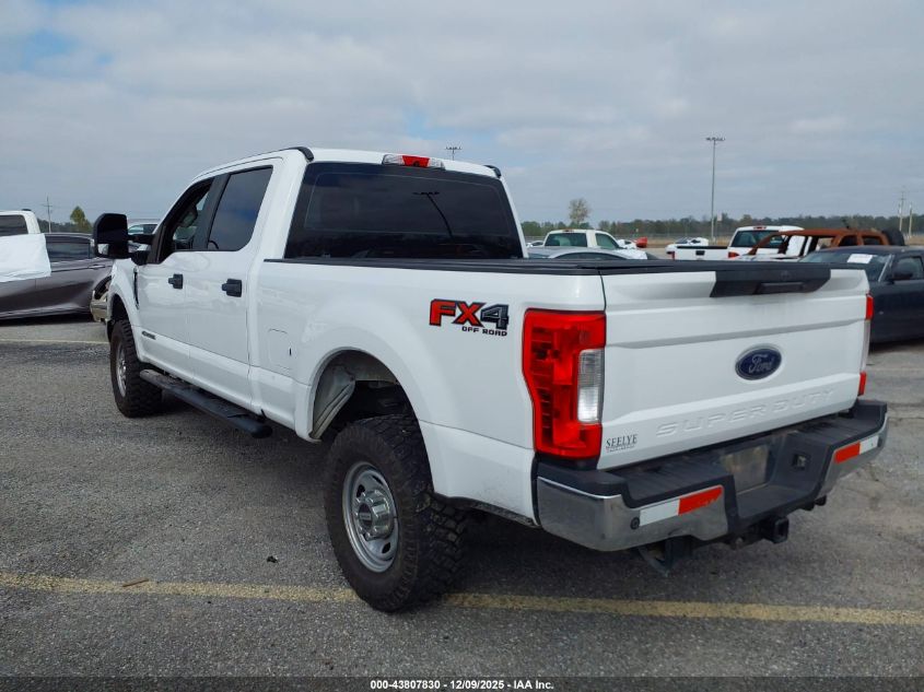 2019 Ford F-250 - 1FT7W2BT8KEC90669