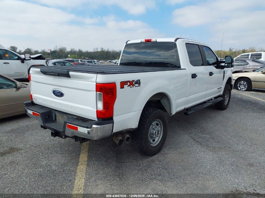 2019 Ford F-250 - 1FT7W2BT8KEC90669