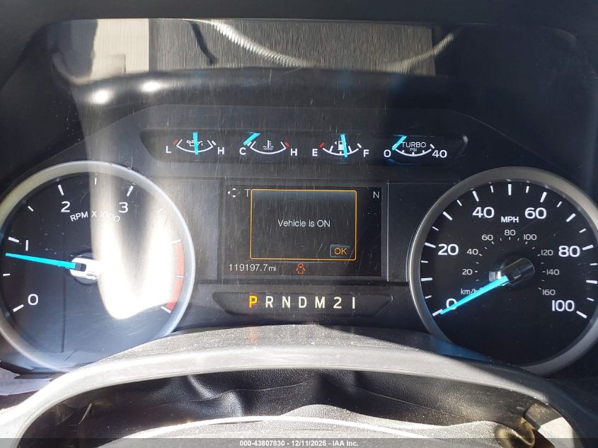 2019 Ford F-250 Xl VIN: 1FT7W2BT8KEC90669 Lot: 43807830