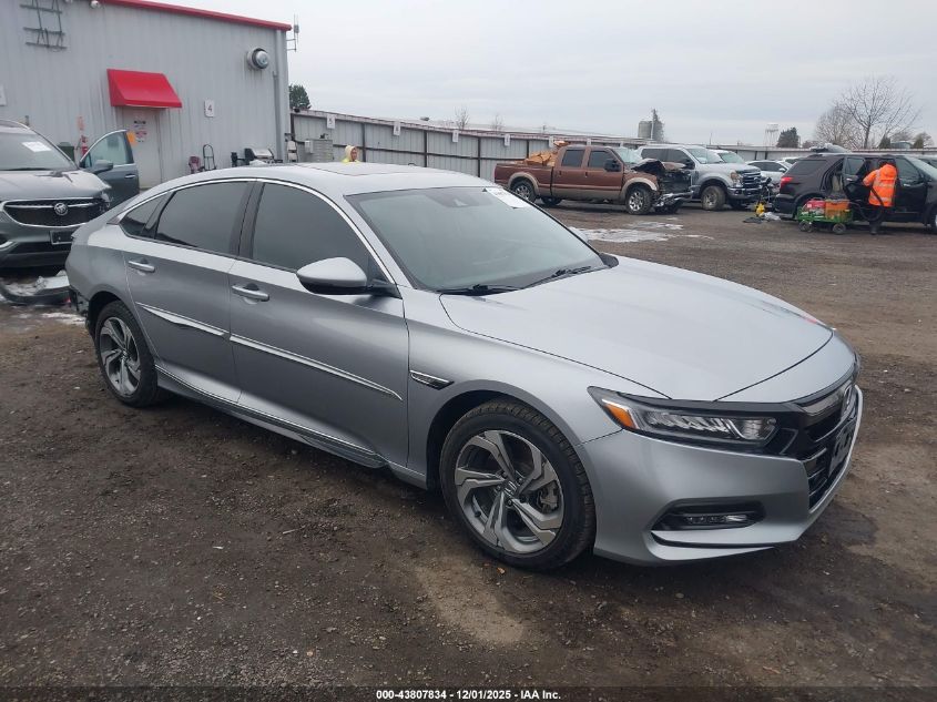 HONDA ACCORD EX-L 2.0T