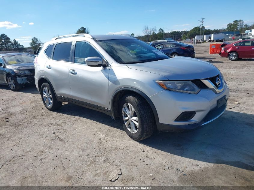 NISSAN ROGUE SV