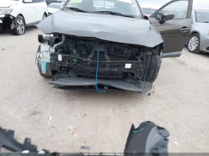 2016 Mazda Cx-3 Touring VIN: JM1DKBC79G0108451 Lot: 43807841