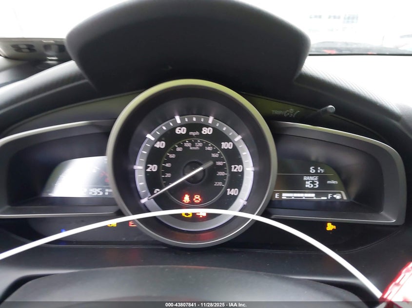 2016 Mazda Cx-3 Touring VIN: JM1DKBC79G0108451 Lot: 43807841