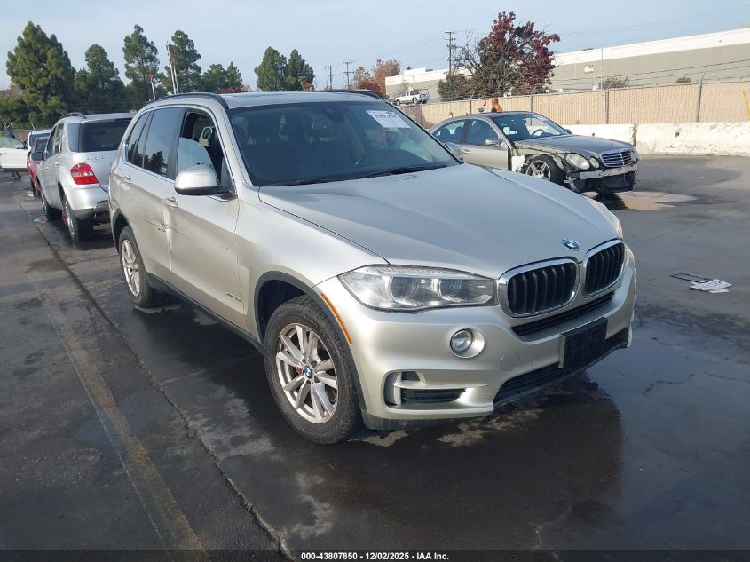 BMW X5 XDRIVE35I