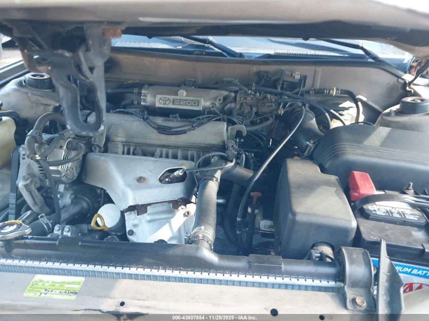 1996 Toyota Camry Dx/Le/Xle VIN: JT2BG12K7T0401745 Lot: 43807854