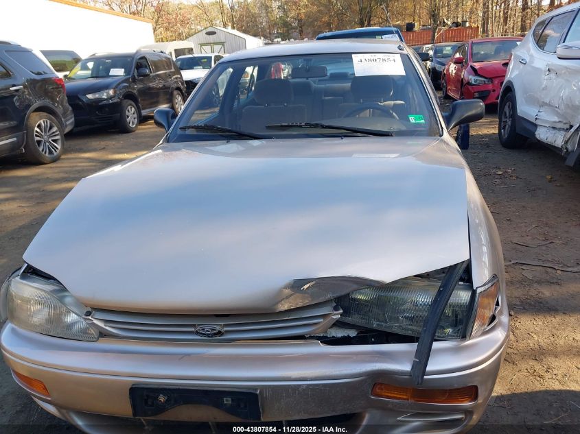 1996 Toyota Camry Dx/Le/Xle VIN: JT2BG12K7T0401745 Lot: 43807854