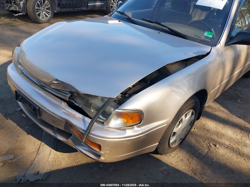 1996 Toyota Camry Dx/Le/Xle VIN: JT2BG12K7T0401745 Lot: 43807854