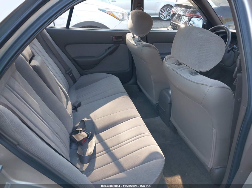 1996 Toyota Camry Dx/Le/Xle VIN: JT2BG12K7T0401745 Lot: 43807854