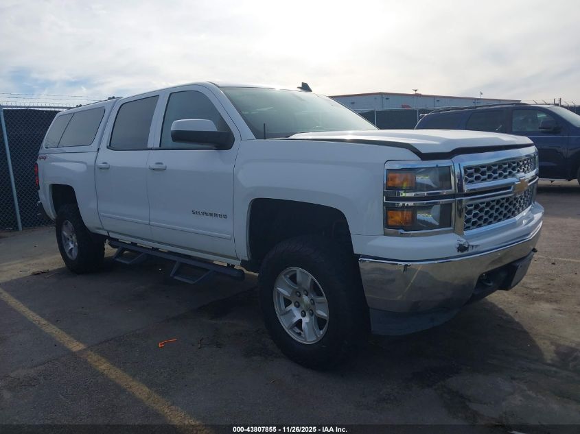 CHEVROLET SILVERADO 1500 1LT